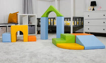 Soft Play Castle Set: Imaginative Fun for Kids