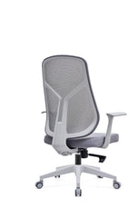 Grey Office Chair