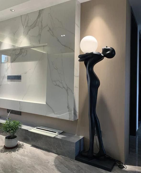 Lighting sculpture