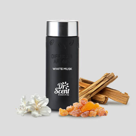 White Musk Aroma Oil