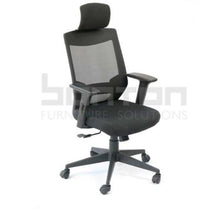 Yuwa Mesh Hi-Back Chair