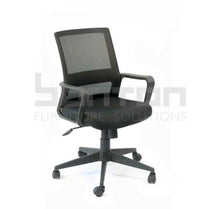 Yuwa Mesh Low Back Chair