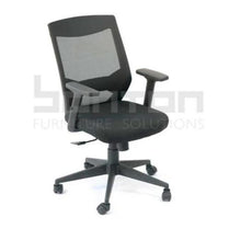 Yuwa Mesh Medium Back Chair