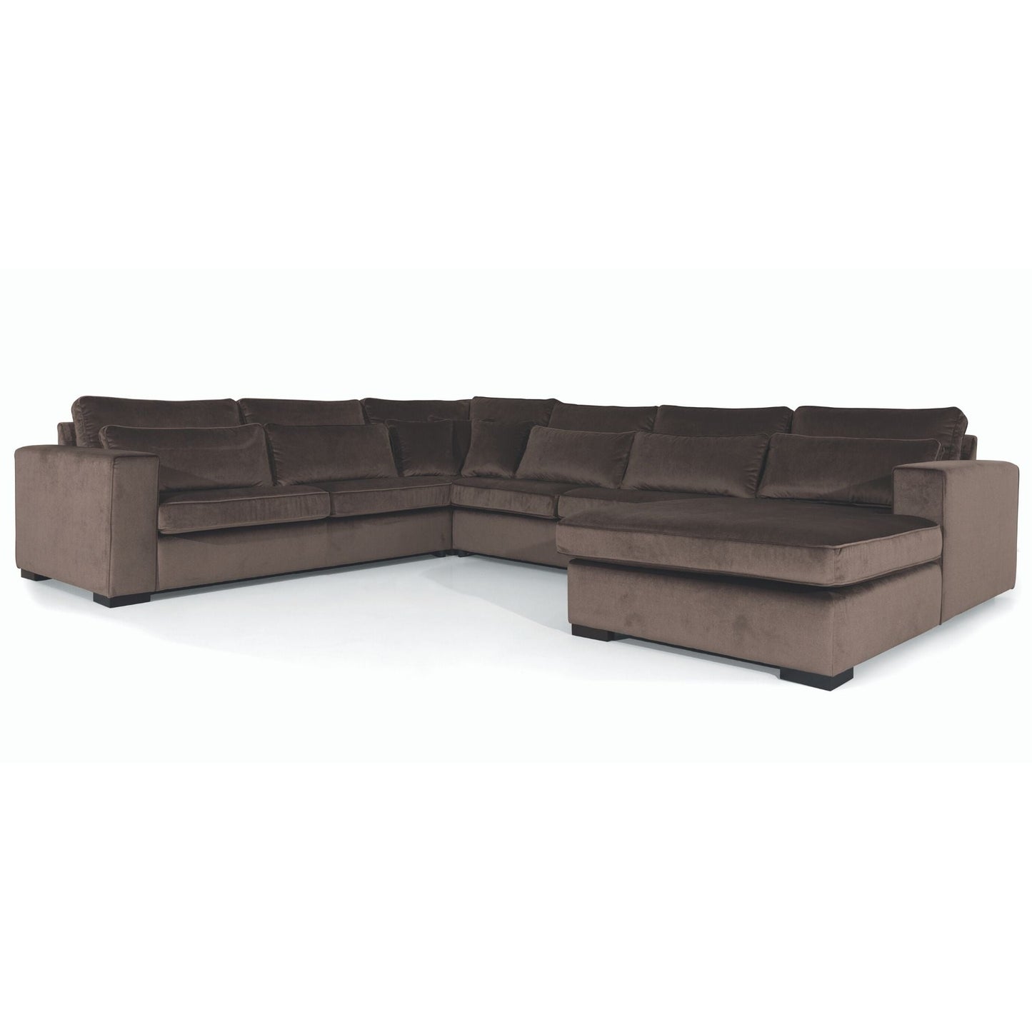 SOLID 2 U-SHAPE SOFA | YOU PLACE FOR REST AFTER A LONG DAY