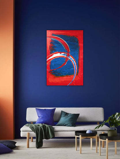 In My Thoughts of Rothko