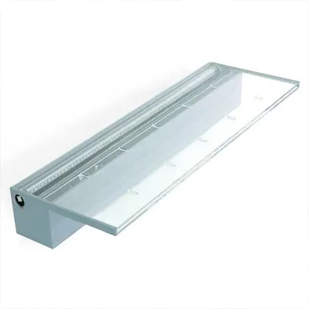 Acrylic spillway waterfall for Swimming Pool by Aquatic Pools & Fountains LLC | Souqify