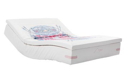 AI Mattress A2321 Bed by MPE Smart Bed | Souqify