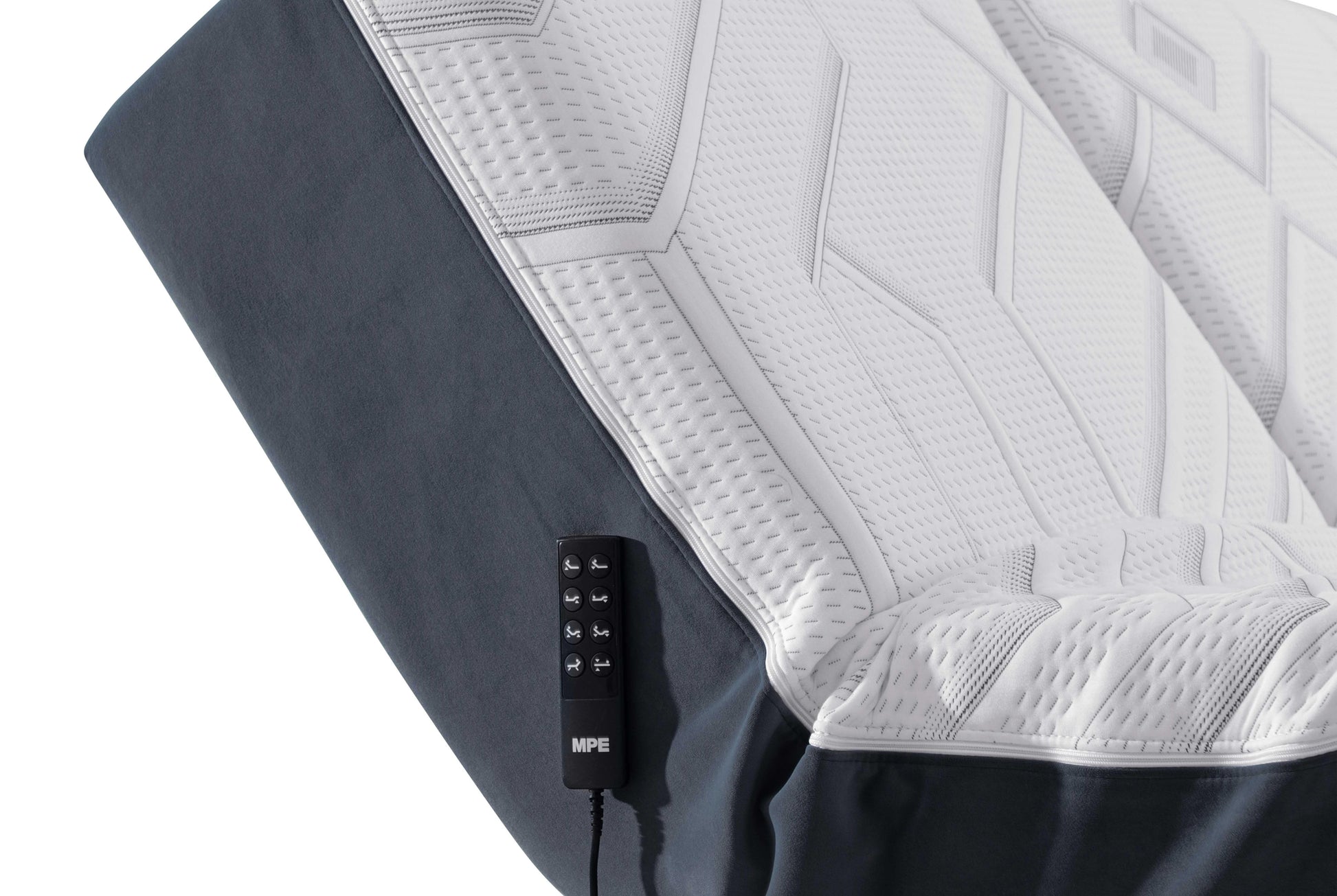 AI Mattress A2330 Bed by MPE Smart Bed | Souqify