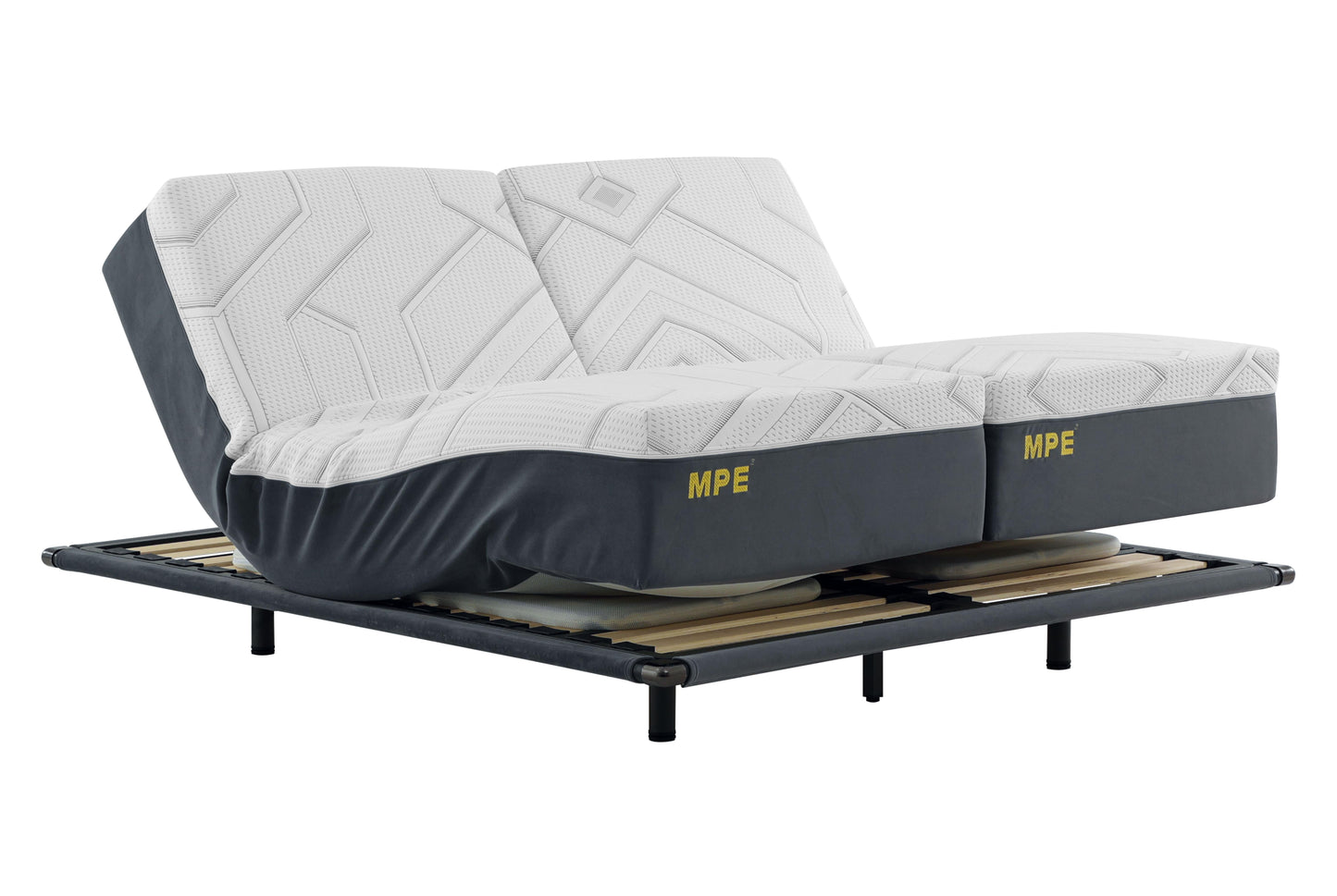 AI Mattress A2330 Bed by MPE Smart Bed | Souqify