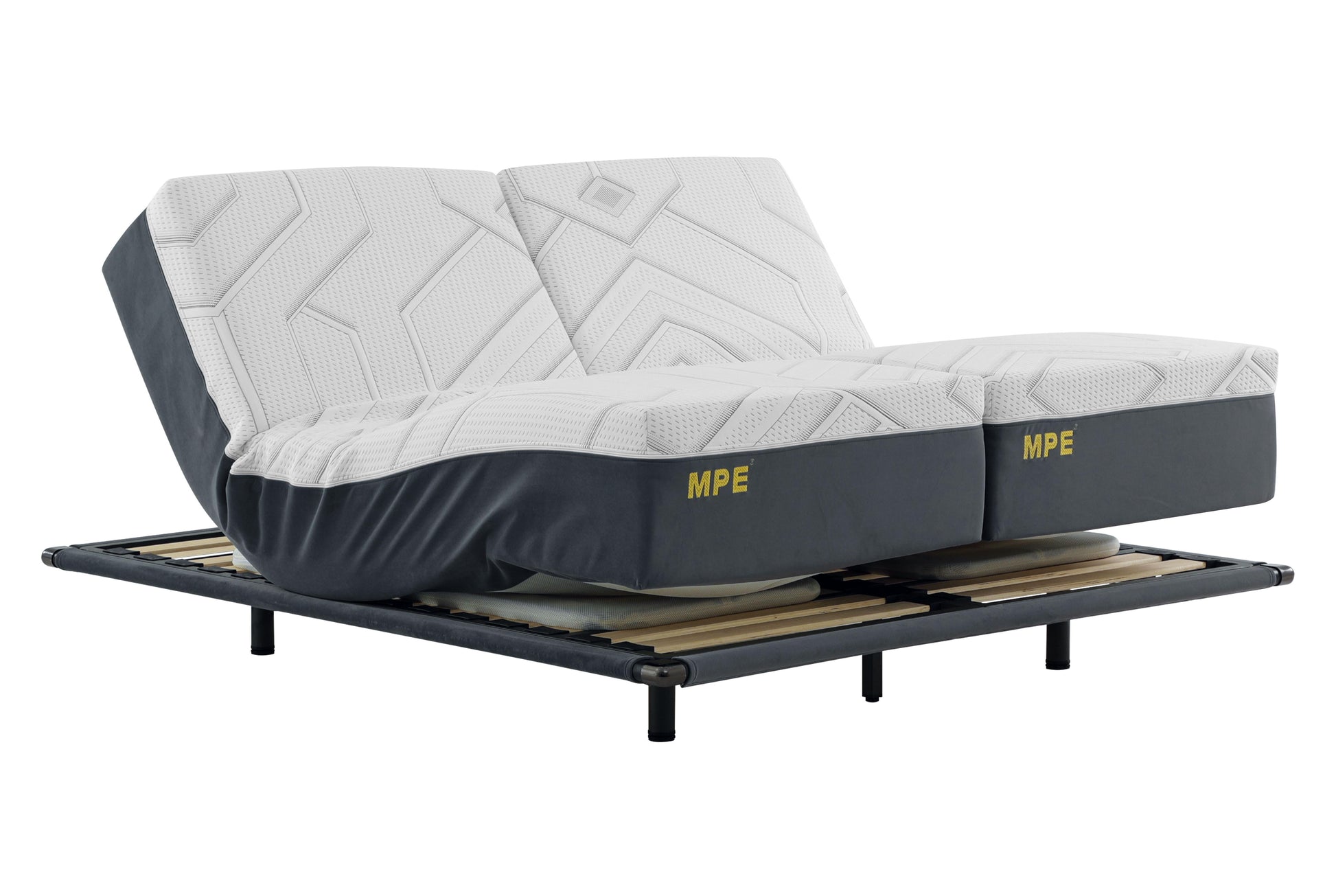 AI Mattress A2330 Bed by MPE Smart Bed | Souqify