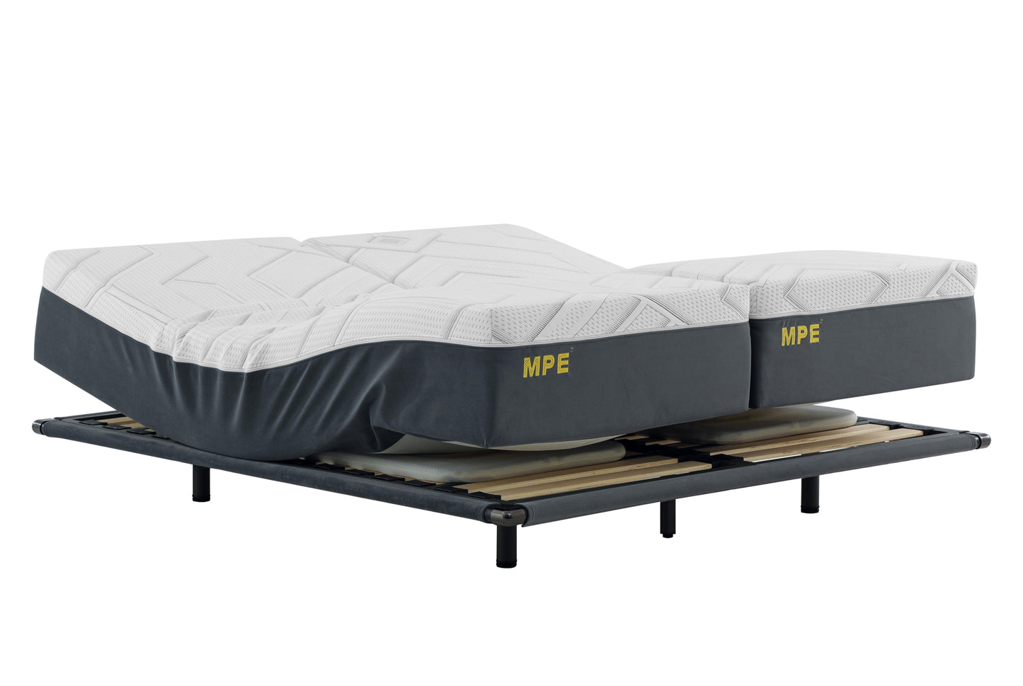 AI Mattress A2330 Bed by MPE Smart Bed | Souqify