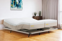 AI Mattress A2331 Bed by MPE Smart Bed | Souqify