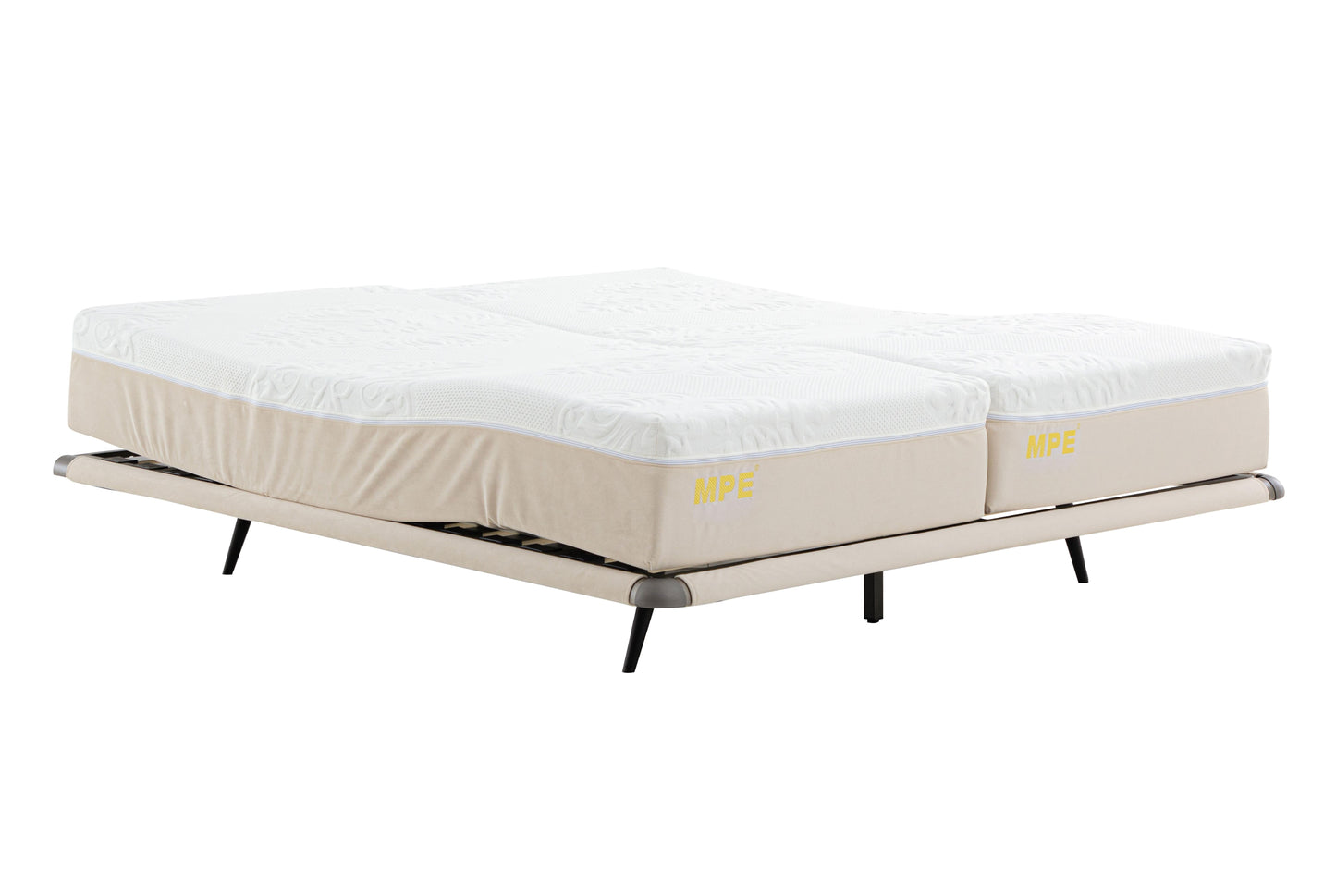AI Mattress A2331 Bed by MPE Smart Bed | Souqify