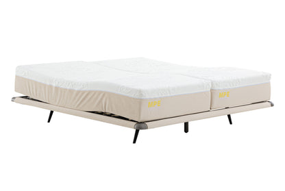 AI Mattress A2331 Bed by MPE Smart Bed | Souqify