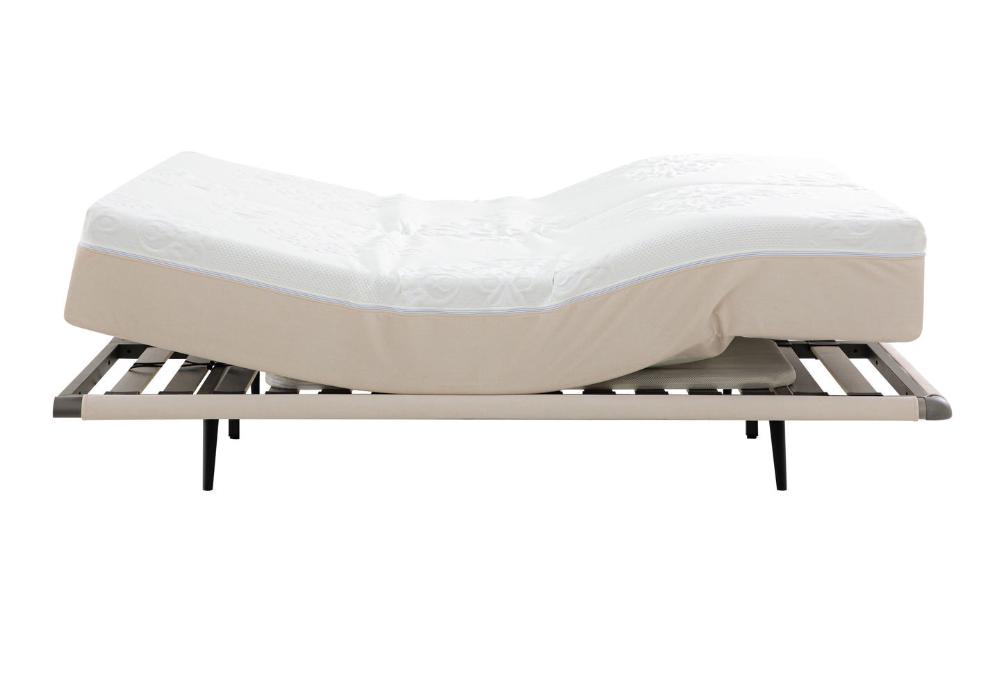 AI Mattress A2331 Bed by MPE Smart Bed | Souqify