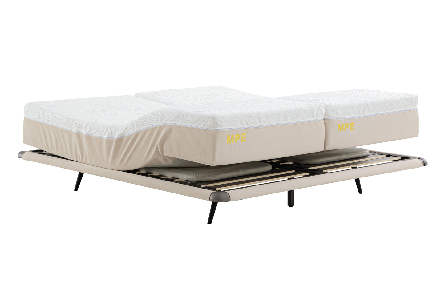AI Mattress A2331 Bed by MPE Smart Bed | Souqify