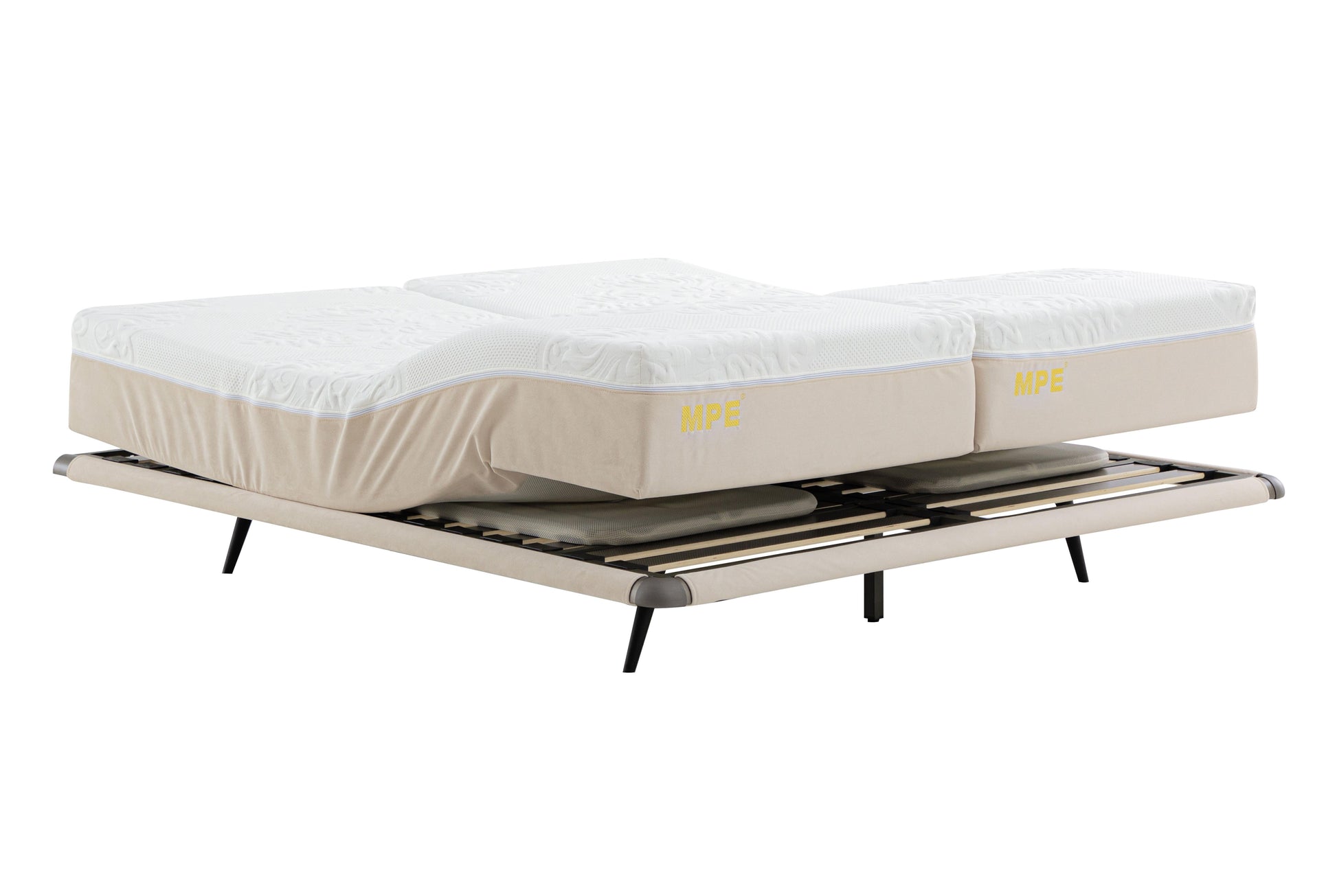 AI Mattress A2331 Bed by MPE Smart Bed | Souqify