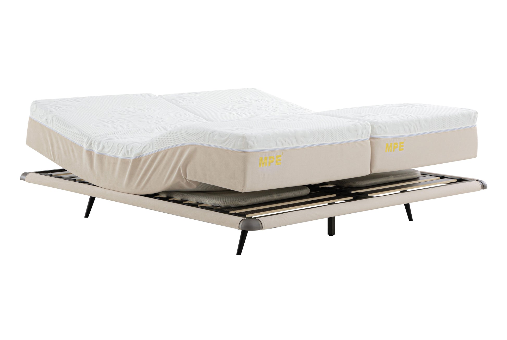AI Mattress A2331 Bed by MPE Smart Bed | Souqify