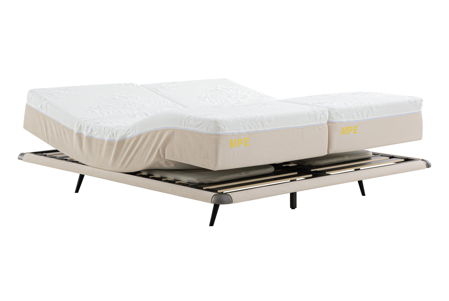 AI Mattress A2331 Bed by MPE Smart Bed | Souqify