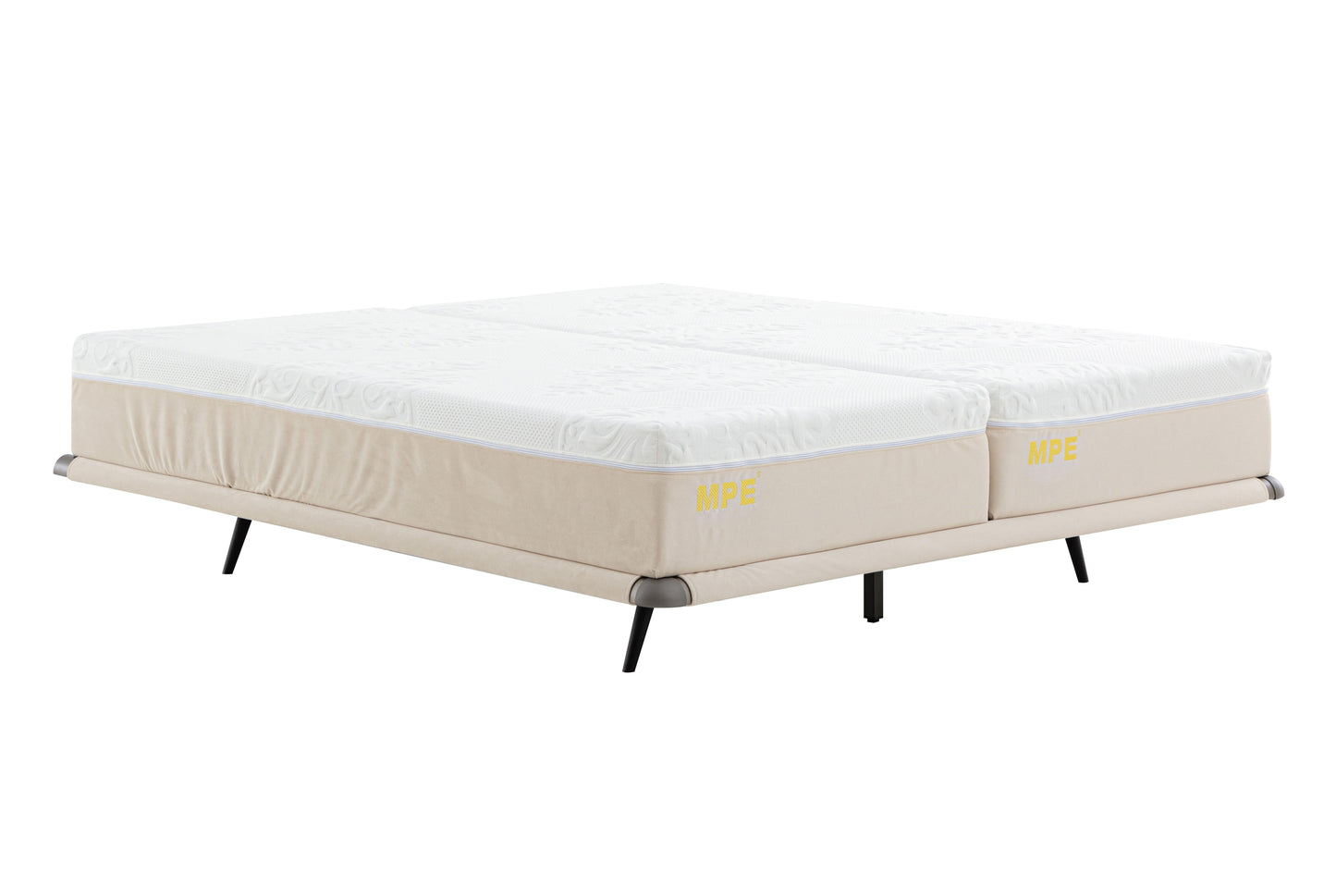 AI Mattress A2331 Bed by MPE Smart Bed | Souqify
