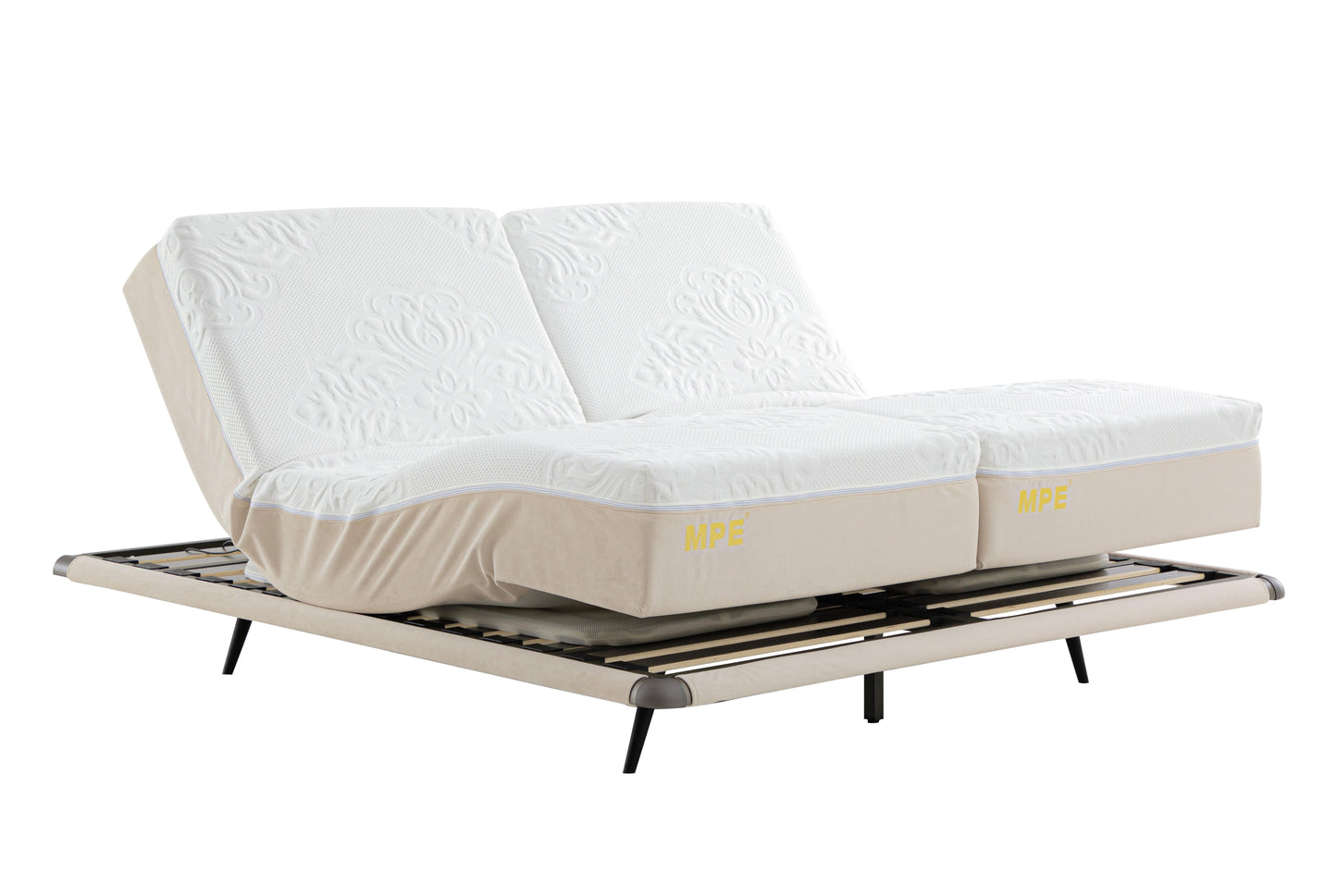 AI Mattress A2331 Bed by MPE Smart Bed | Souqify