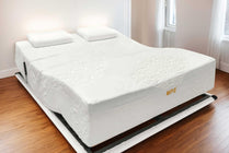 AI Mattress A2335 AI real-time Automatic Adjustment of firmness Bed by MPE Smart Bed | Souqify