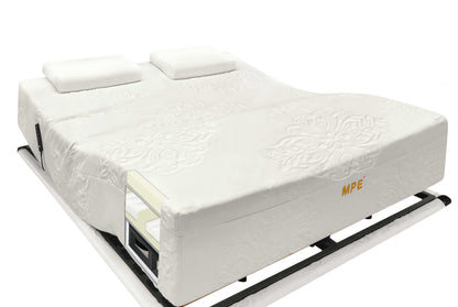 AI Mattress A2335 AI real-time Automatic Adjustment of firmness Bed by MPE Smart Bed | Souqify