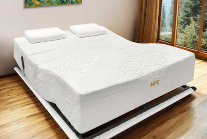 AI Mattress A2335 AI real-time Automatic Adjustment of firmness Bed by MPE Smart Bed | Souqify