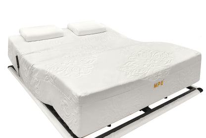 AI Mattress A2335 AI real-time Automatic Adjustment of firmness Bed by MPE Smart Bed | Souqify