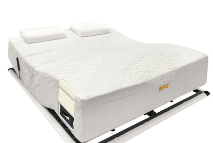 AI Mattress A2335 AI real-time Automatic Adjustment of firmness Bed by MPE Smart Bed | Souqify