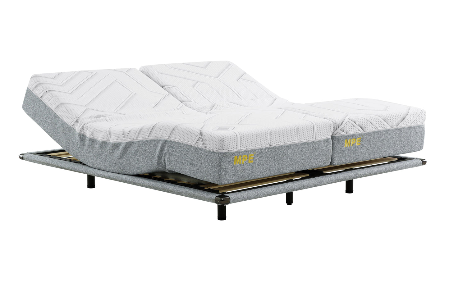 AI Mattress A2336 Bed by MPE Smart Bed | Souqify