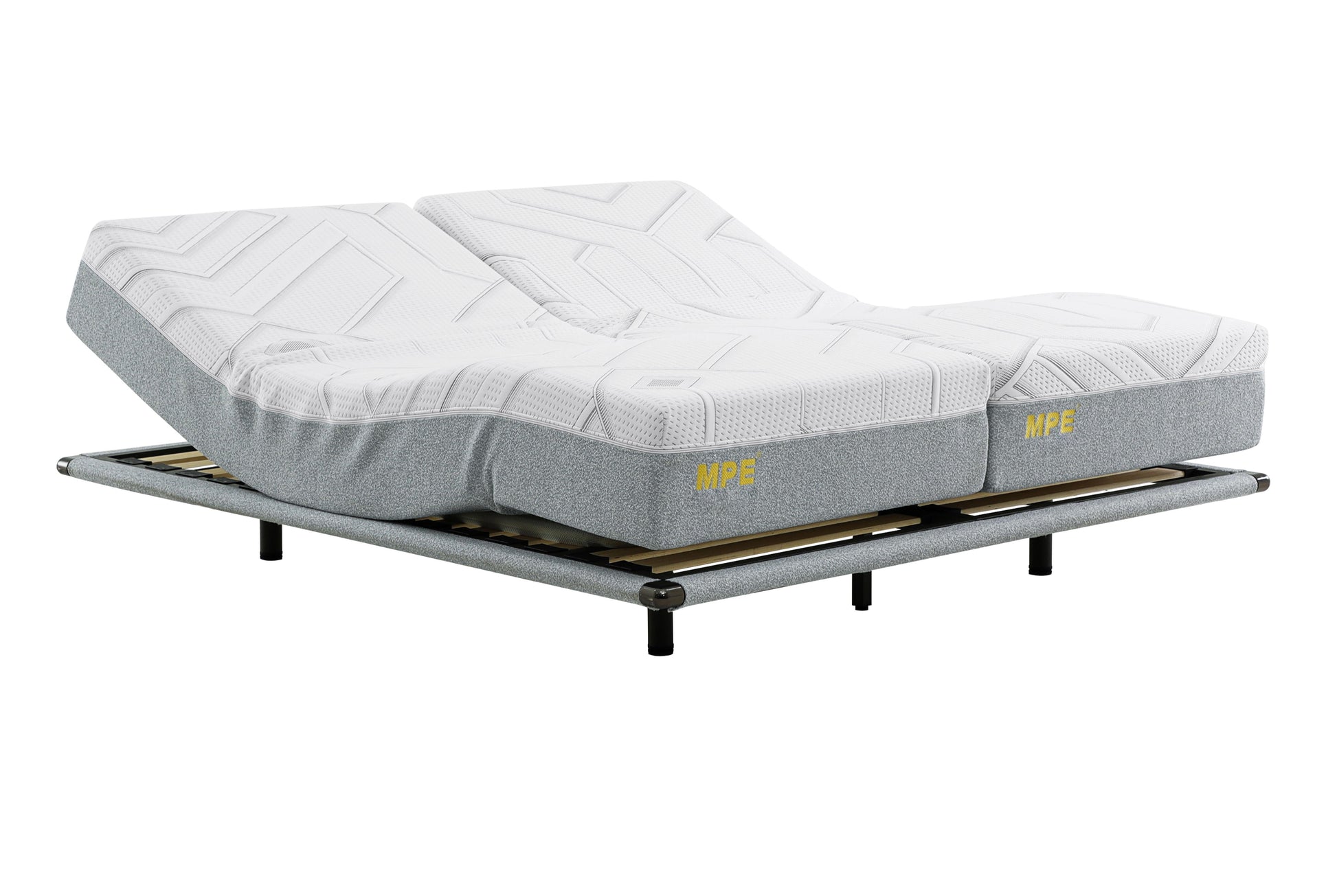 AI Mattress A2336 Bed by MPE Smart Bed | Souqify