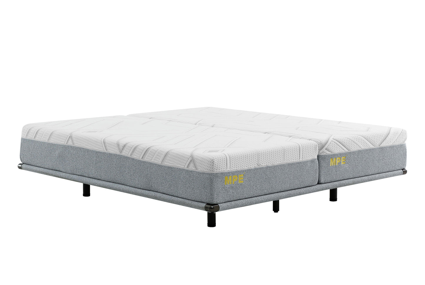 AI Mattress A2336 Bed by MPE Smart Bed | Souqify