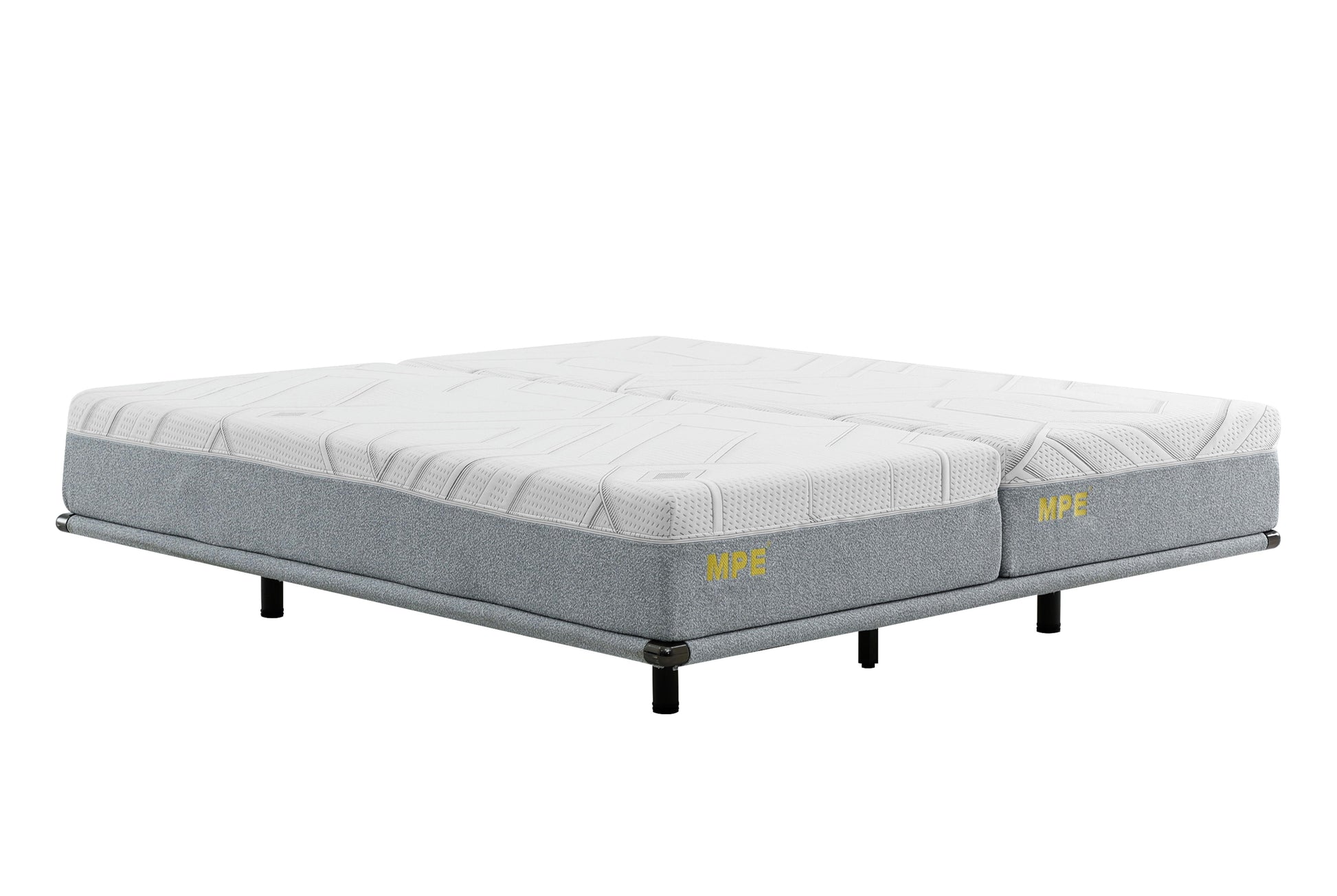 AI Mattress A2336 Bed by MPE Smart Bed | Souqify