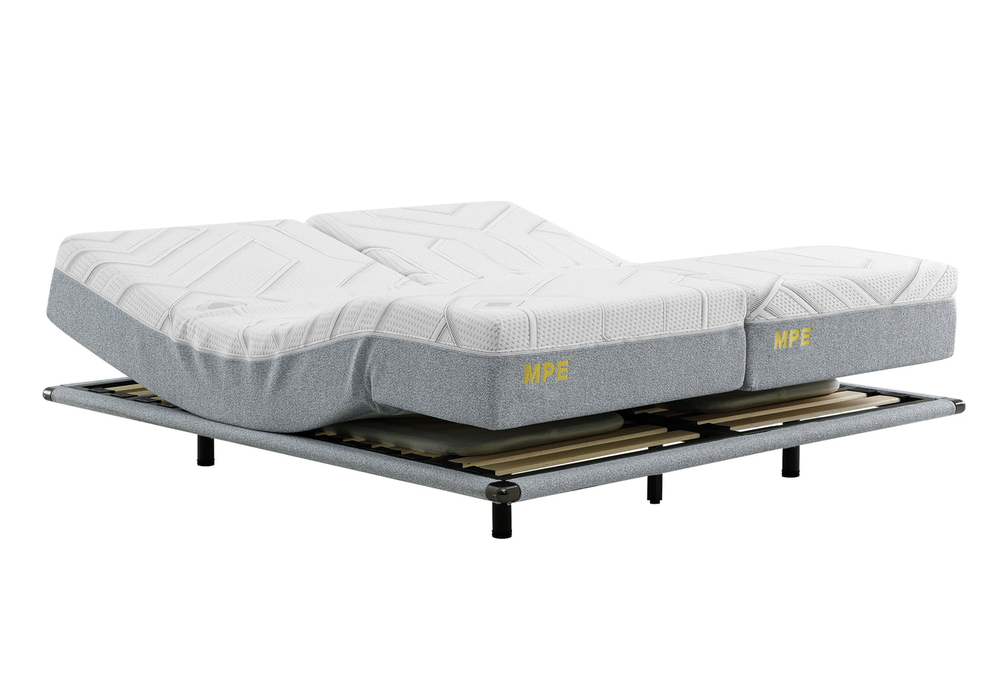AI Mattress A2336 Bed by MPE Smart Bed | Souqify