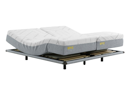 AI Mattress A2336 Bed by MPE Smart Bed | Souqify