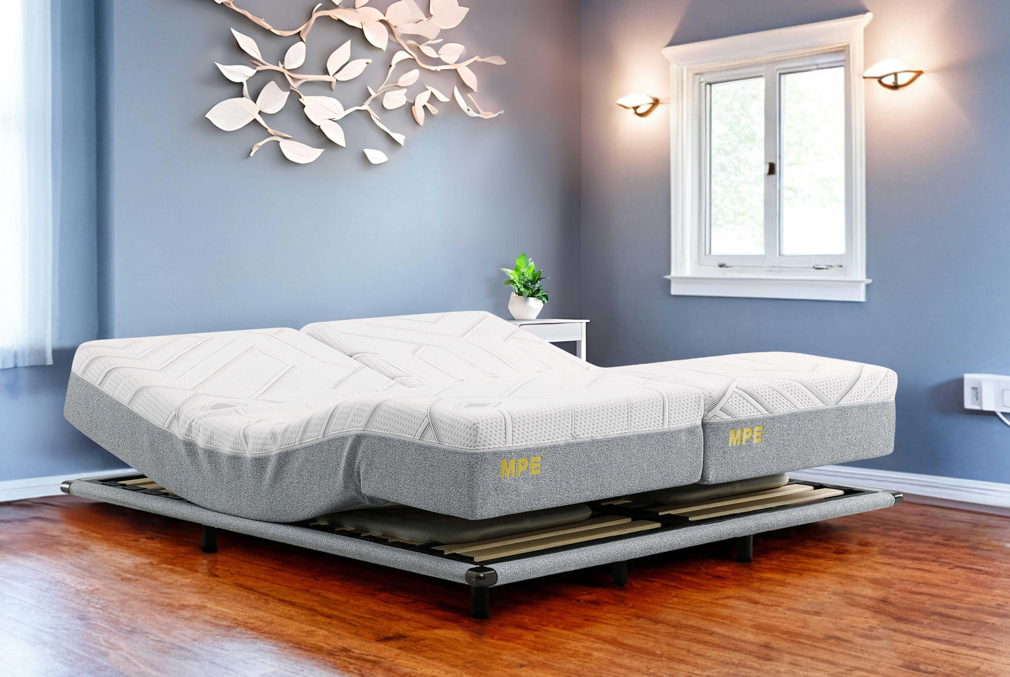 AI Mattress A2336 Bed by MPE Smart Bed | Souqify