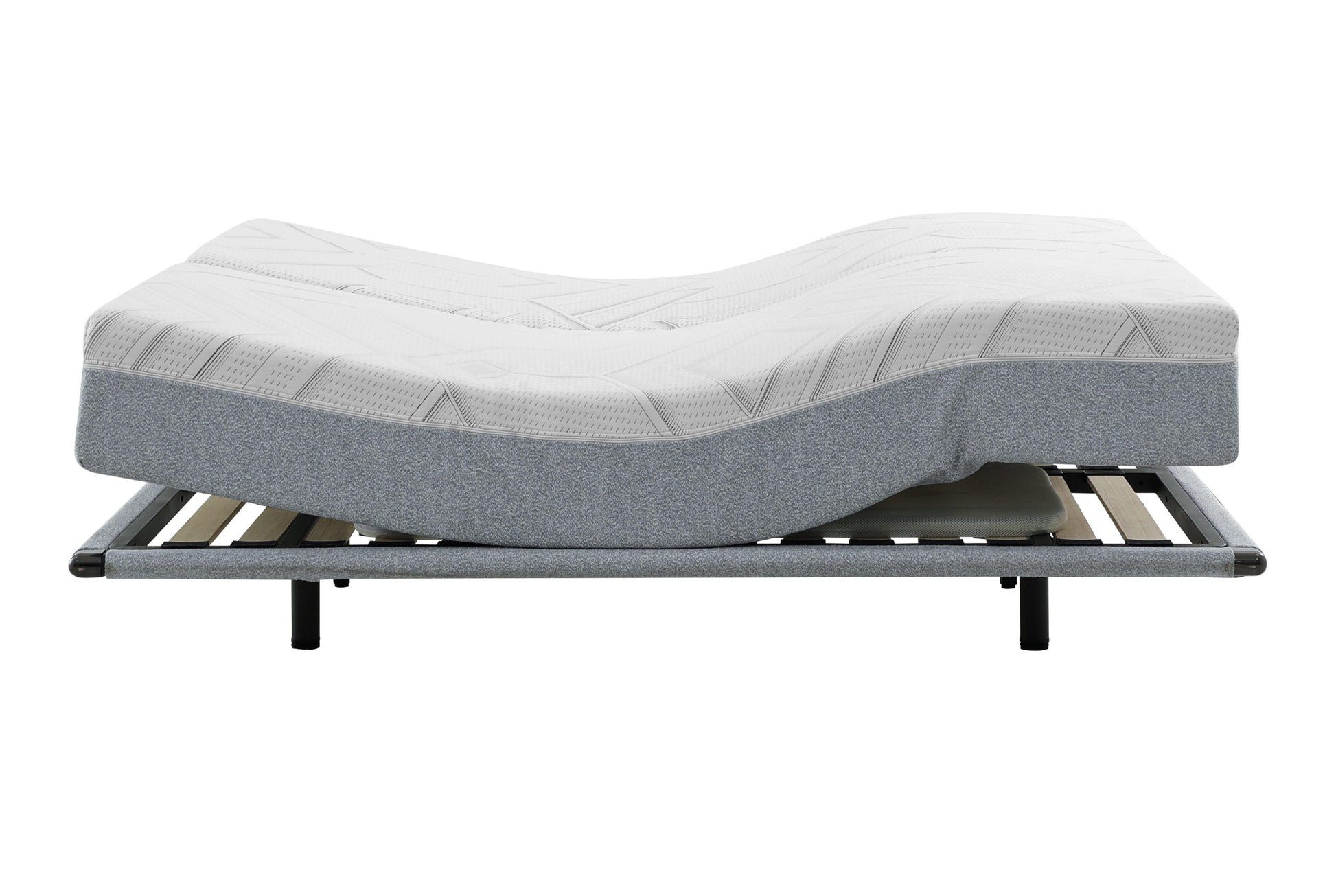 AI Mattress A2336 Bed by MPE Smart Bed | Souqify