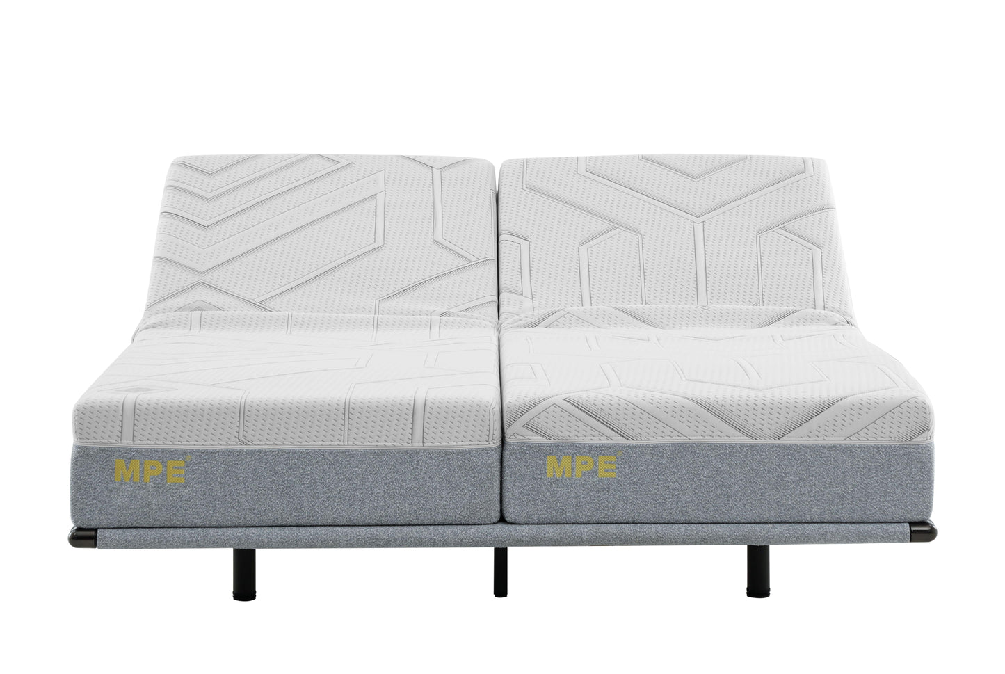 AI Mattress A2336 Bed by MPE Smart Bed | Souqify