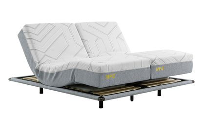 AI Mattress A2336 Bed by MPE Smart Bed | Souqify