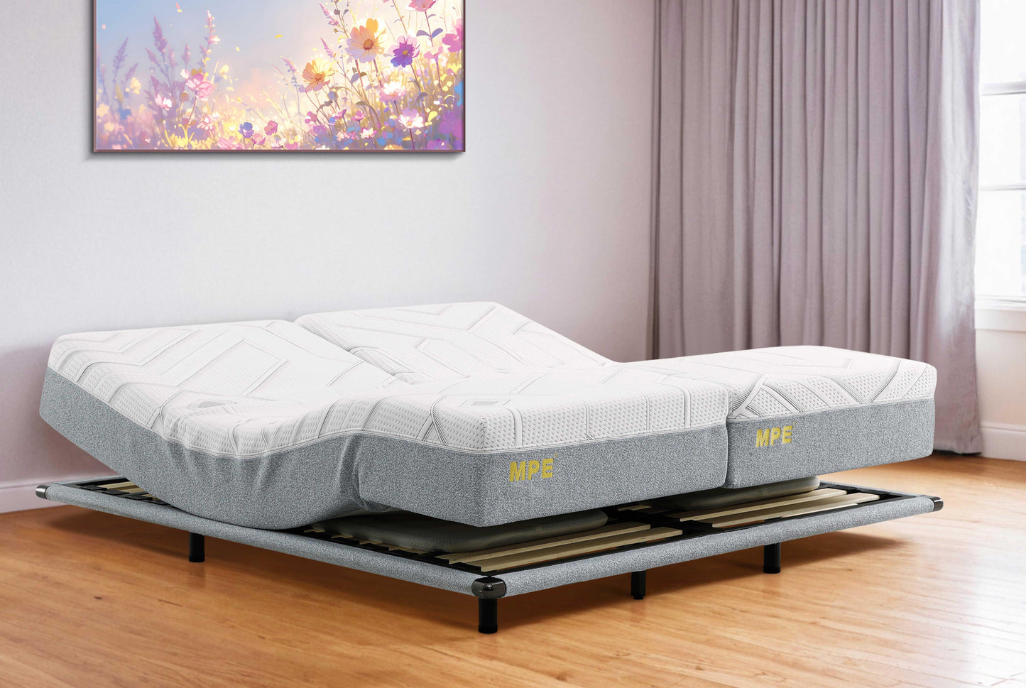 AI Mattress A2336 Bed by MPE Smart Bed | Souqify