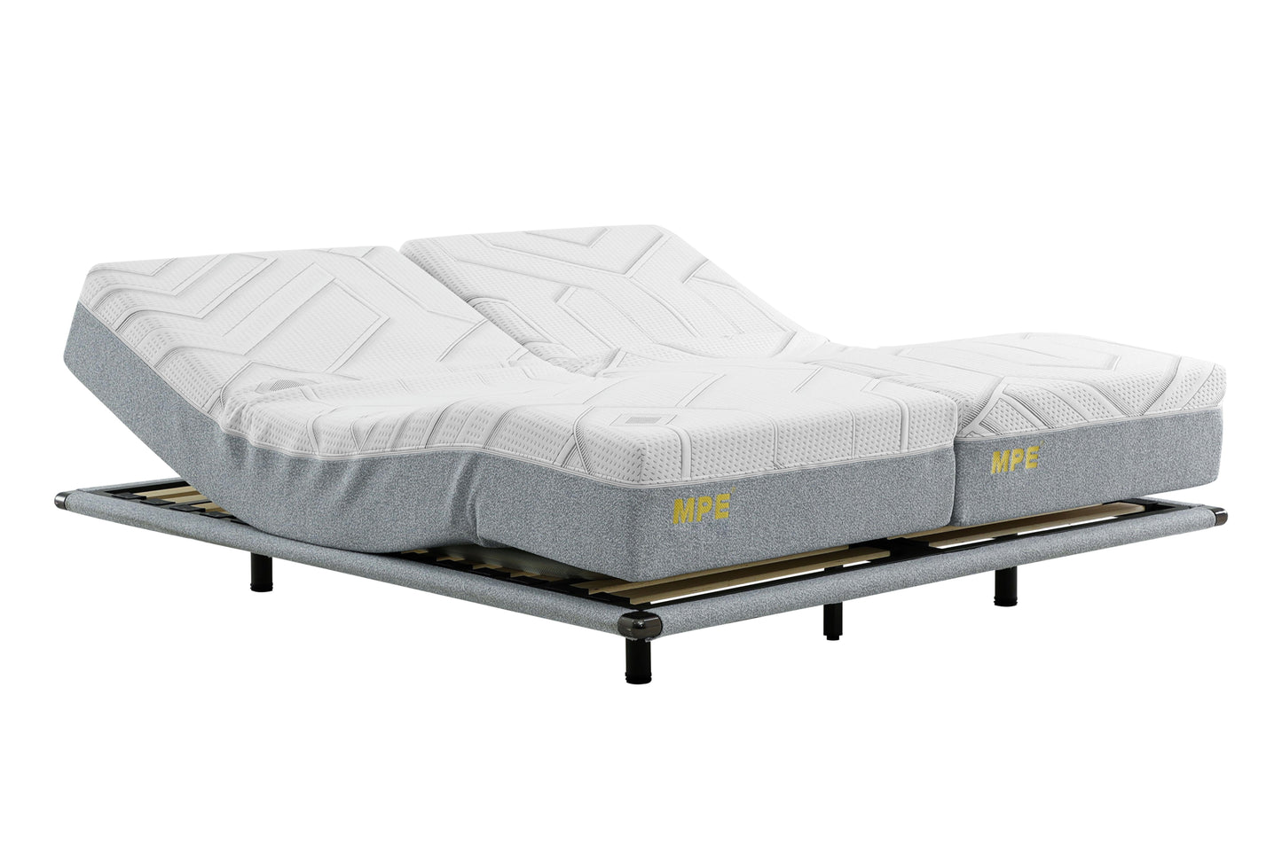 AI Mattress A2336 Bed by MPE Smart Bed | Souqify