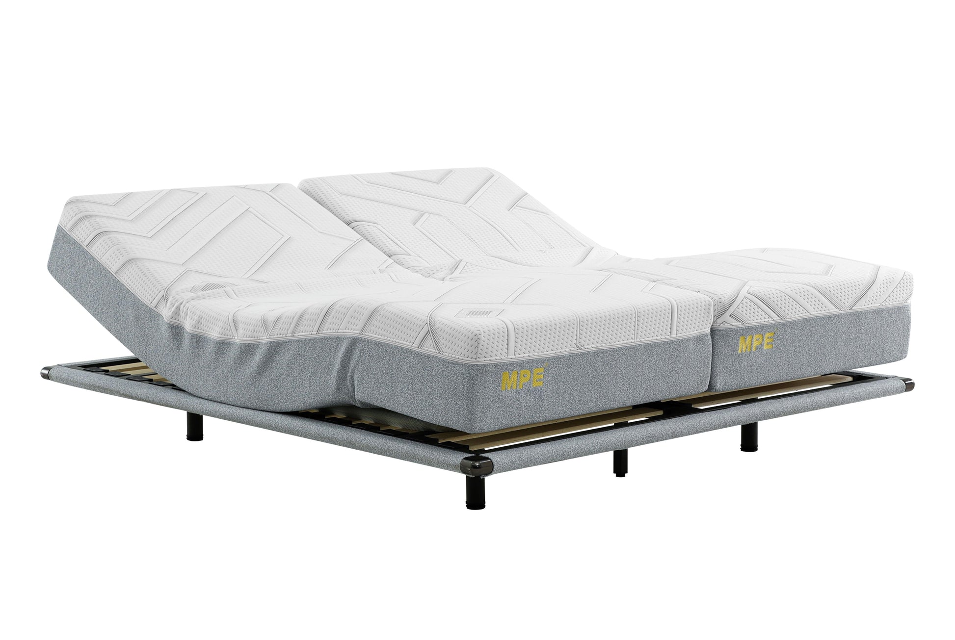 AI Mattress A2336 Bed by MPE Smart Bed | Souqify