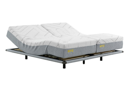 AI Mattress A2336 Bed by MPE Smart Bed | Souqify