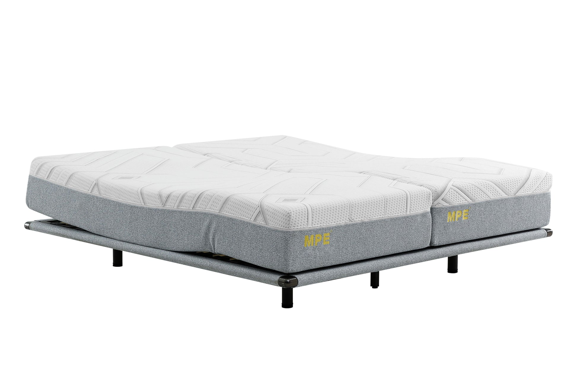 AI Mattress A2336 Bed by MPE Smart Bed | Souqify