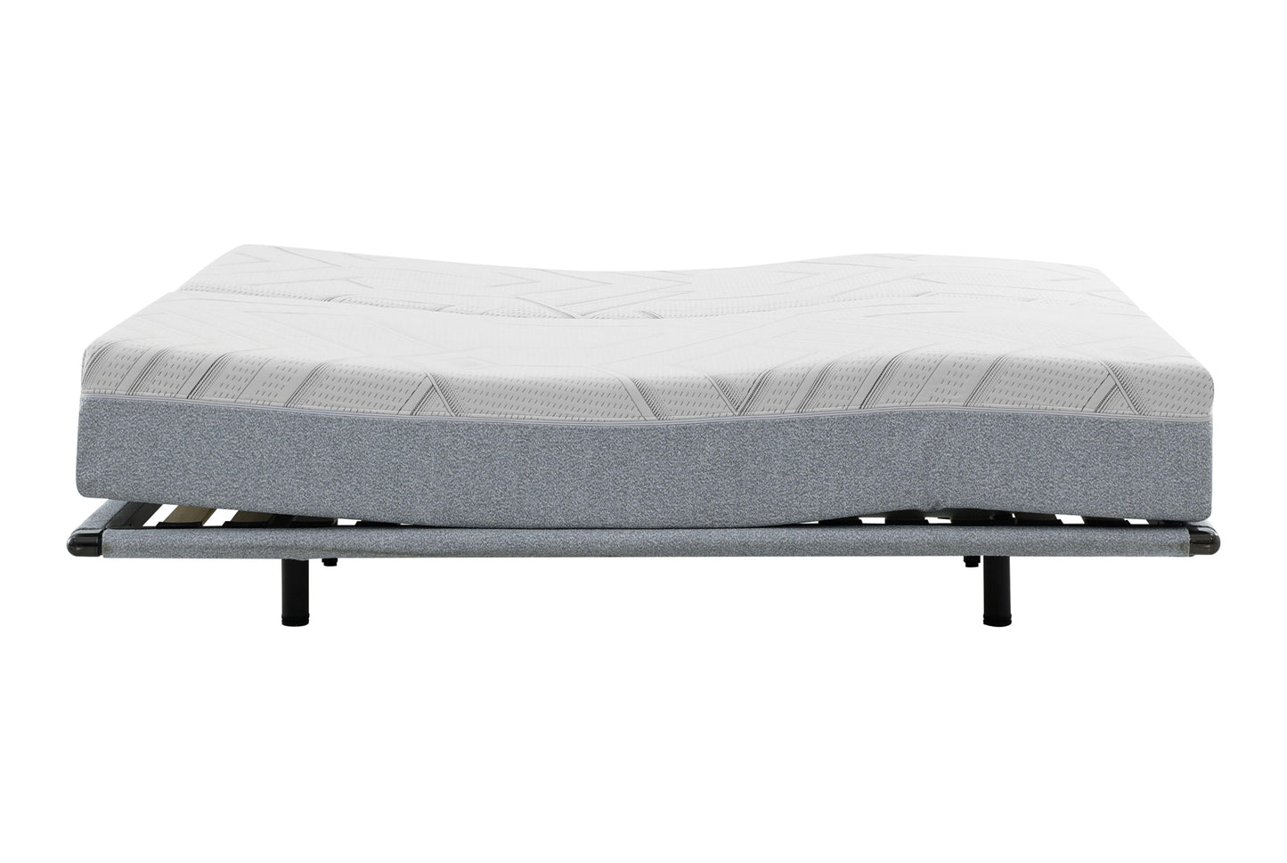 AI Mattress A2336 Bed by MPE Smart Bed | Souqify