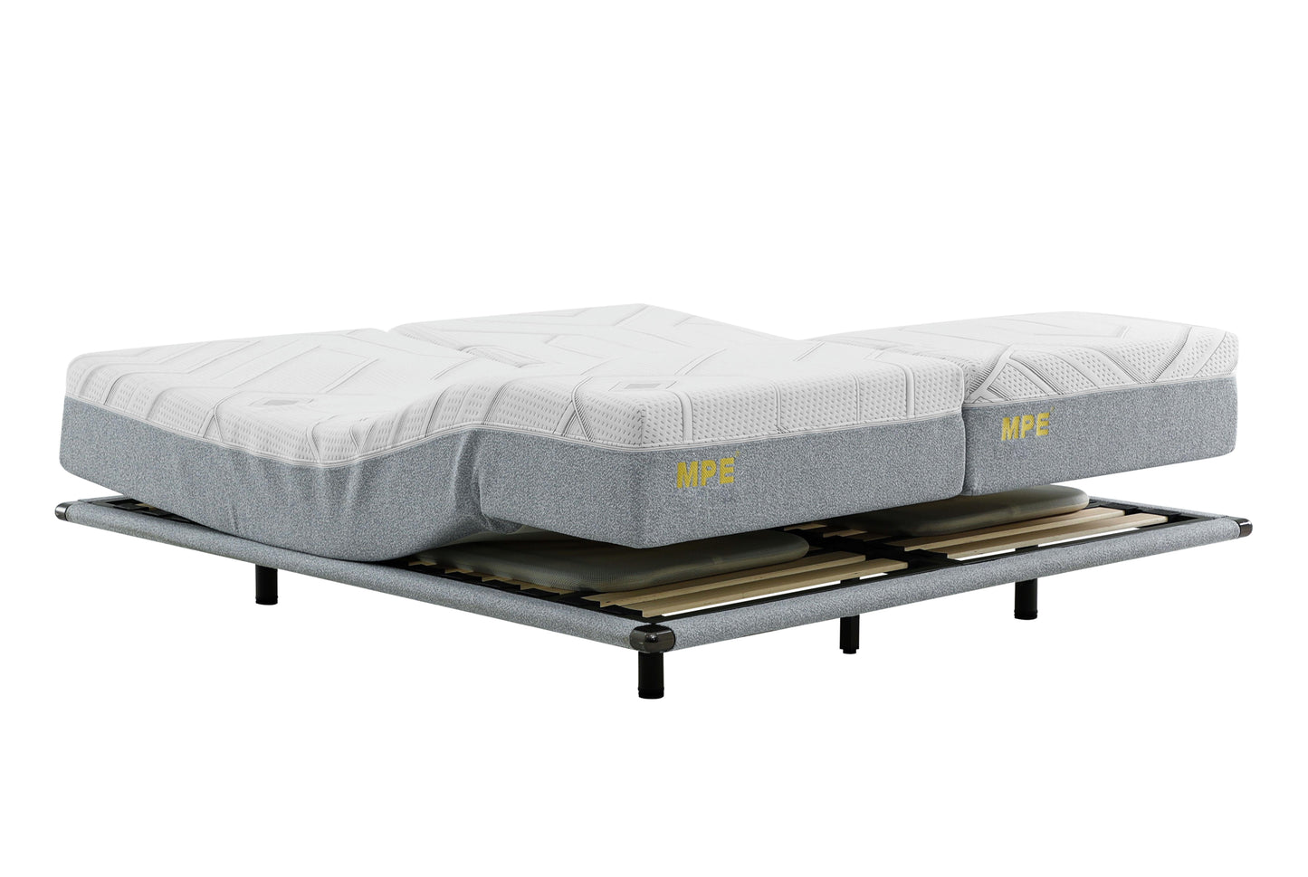 AI Mattress A2336 Bed by MPE Smart Bed | Souqify