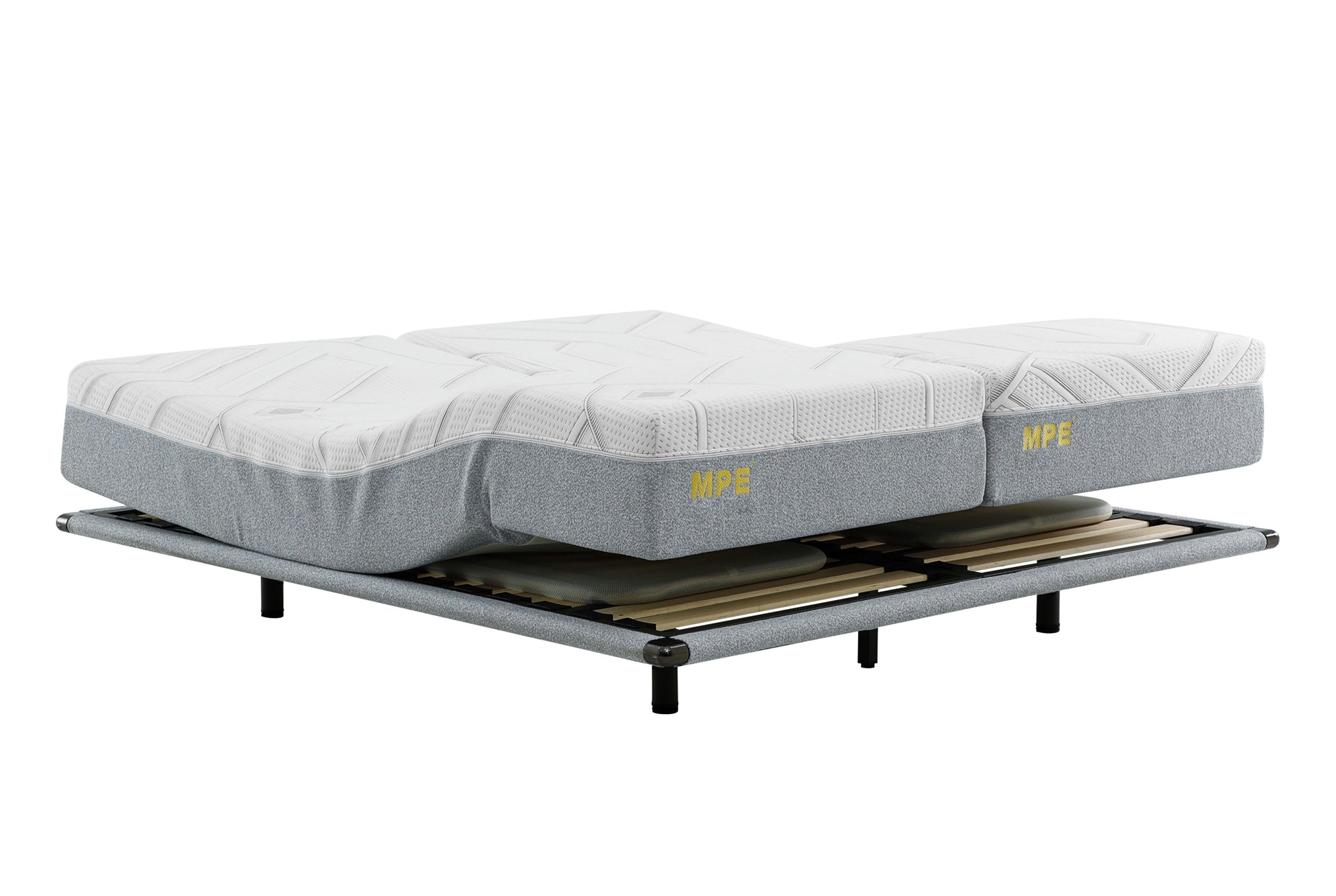 AI Mattress A2336 Bed by MPE Smart Bed | Souqify