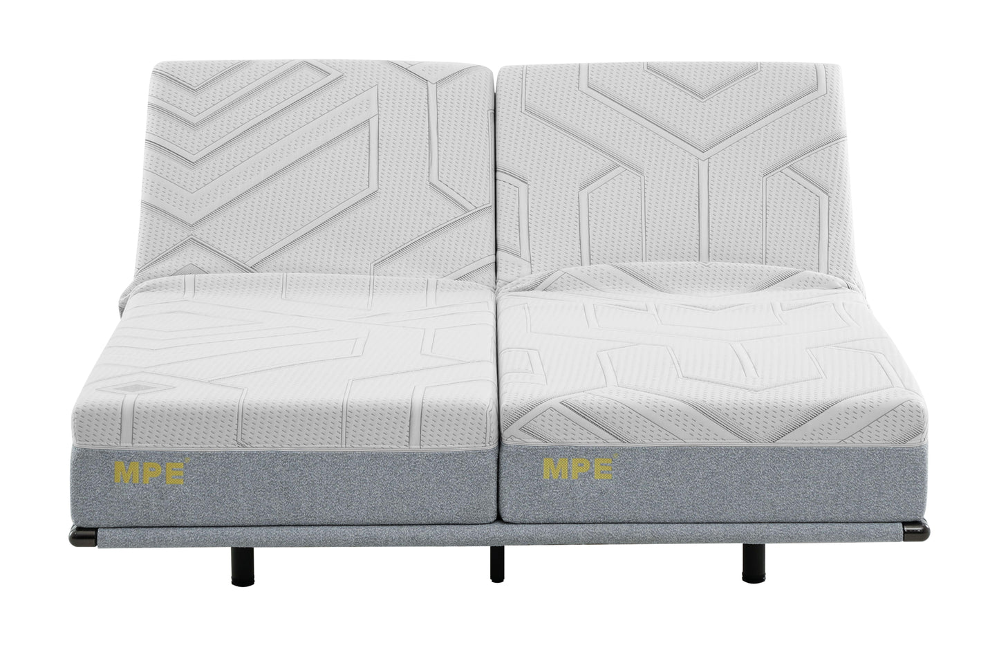 AI Mattress A2336 Bed by MPE Smart Bed | Souqify