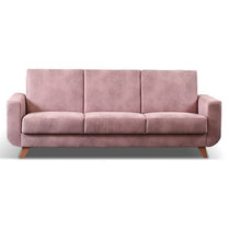 ALFRED 3 Seater Sofa Bed | Beautiful Design by EWOODS | Souqify